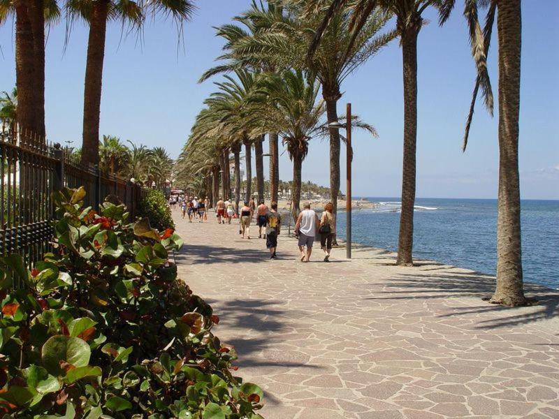 Torres De Yomely Playa Las Americas Playa de las Américas Exterior foto