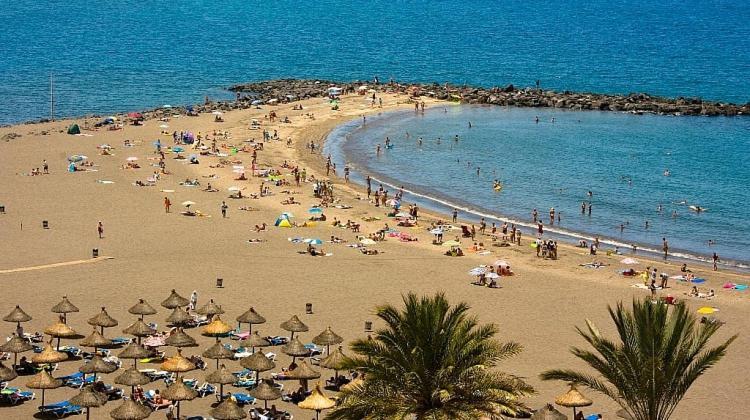 Torres De Yomely Playa Las Americas Playa de las Américas Exterior foto