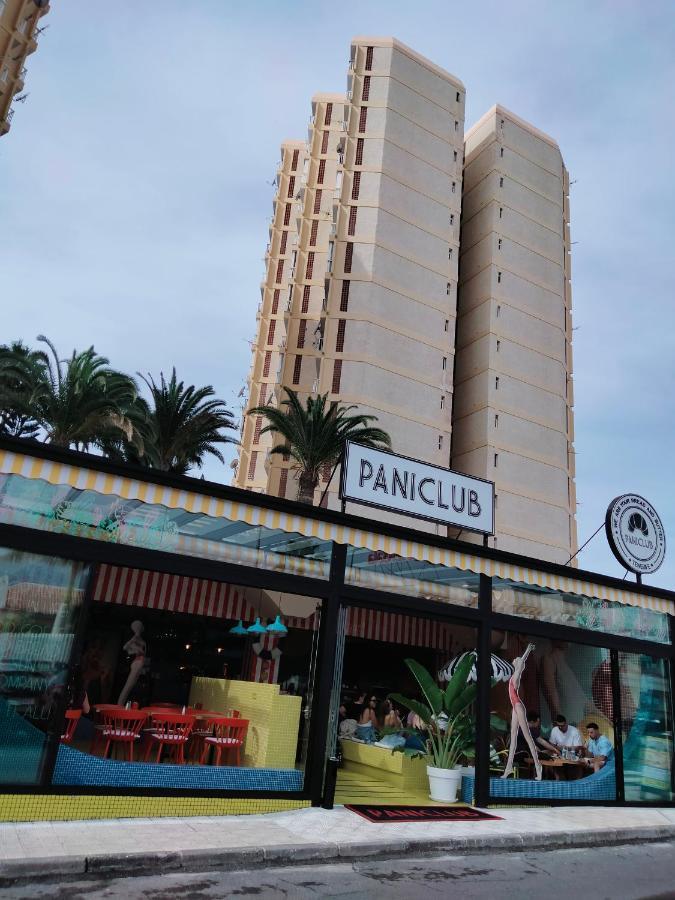 Torres De Yomely Playa Las Americas Playa de las Américas Exterior foto